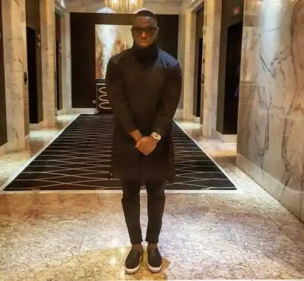 Happy Birthday To Timaya As He Turns 38 Today!